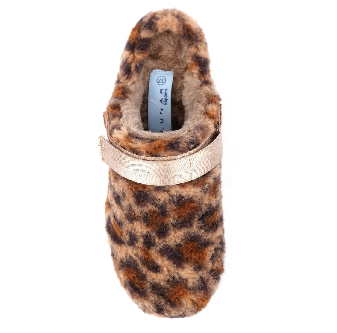 Lunar - 'Naples' Ocelot Slipper