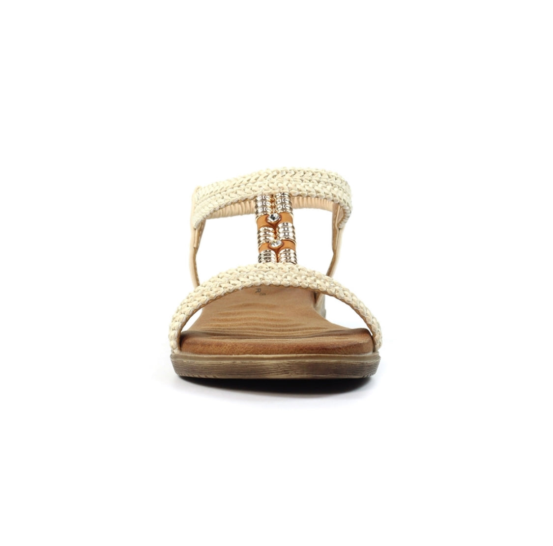 Lunar - 'Portofino' Beige Sandal