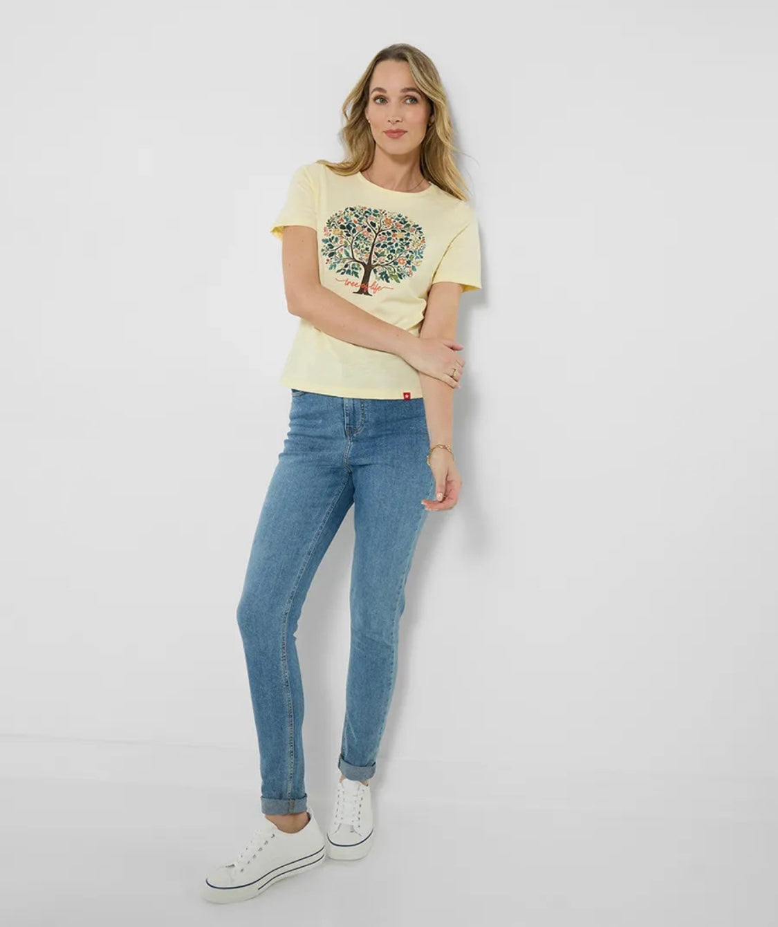 Joe Browns - Tree Of Life Graphic T-Shirt
