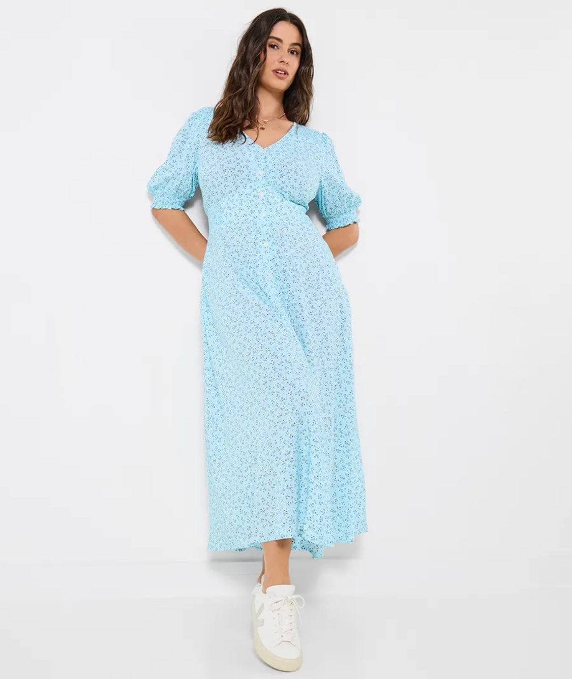 Joe Browns - ‘Daisy Ditsy’ Maxi Dress