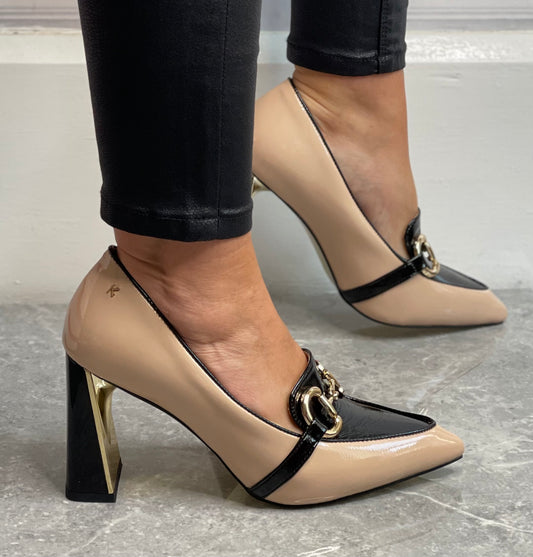 Kate Appleby - ‘Askern’ Baileys Mix Shoe