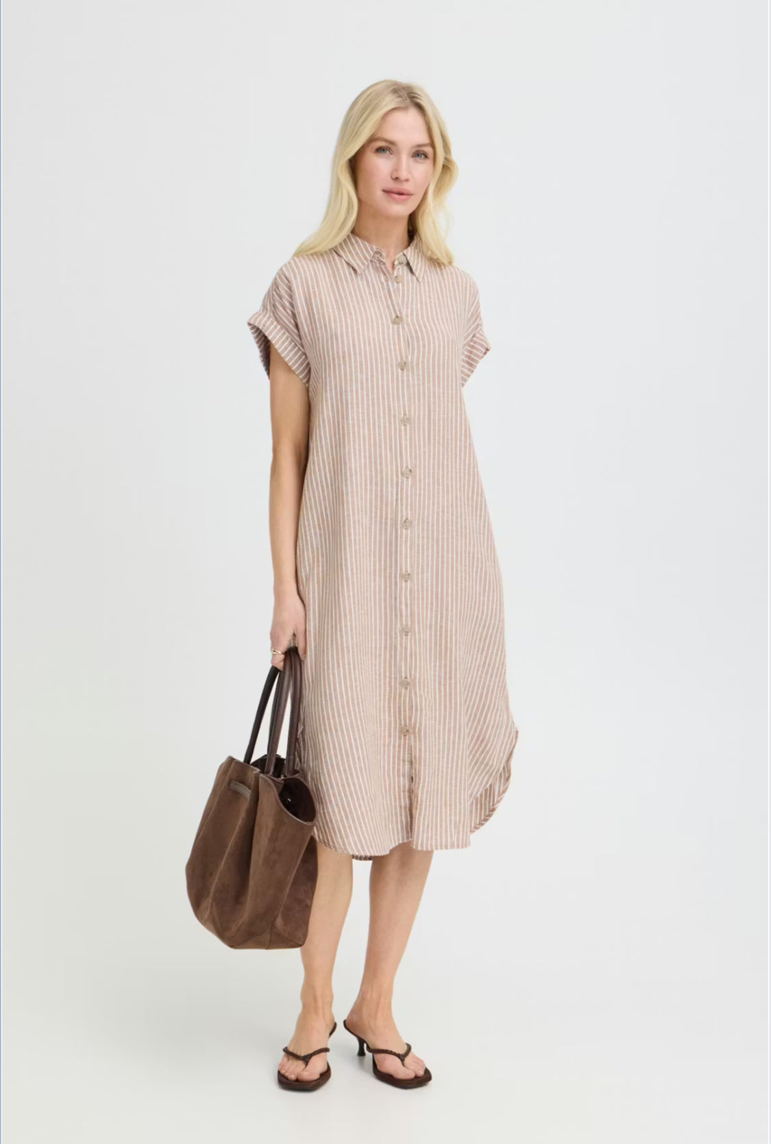 b.young - ‘BYFALAKKA’ Dress
