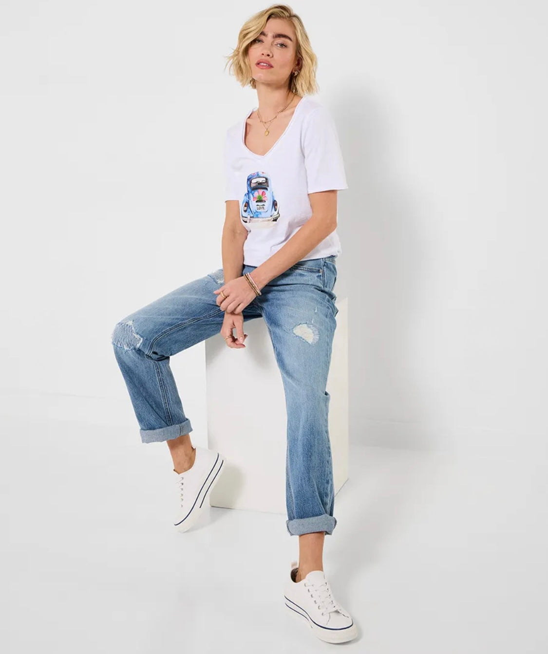 Joe Browns - Sunshine Cruising  Graphic T-Shirt