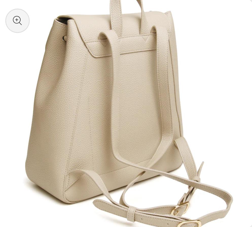 Alice Wheeler - Stone Kensington Backpack
