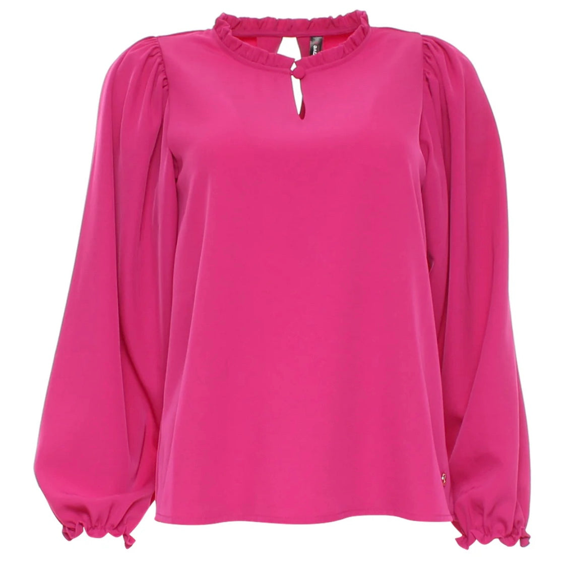 Rant & Rave - 'Fee’ Magenta Top