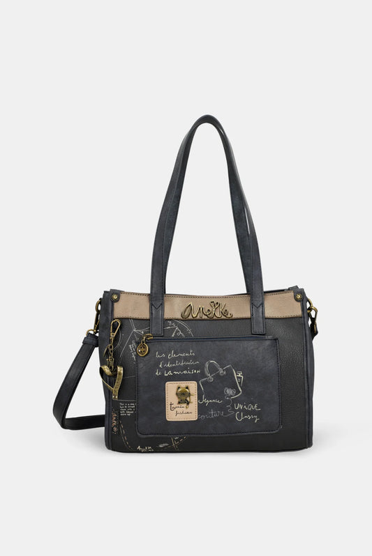 anekke - ‘Boutique’ Large Shopper Bag