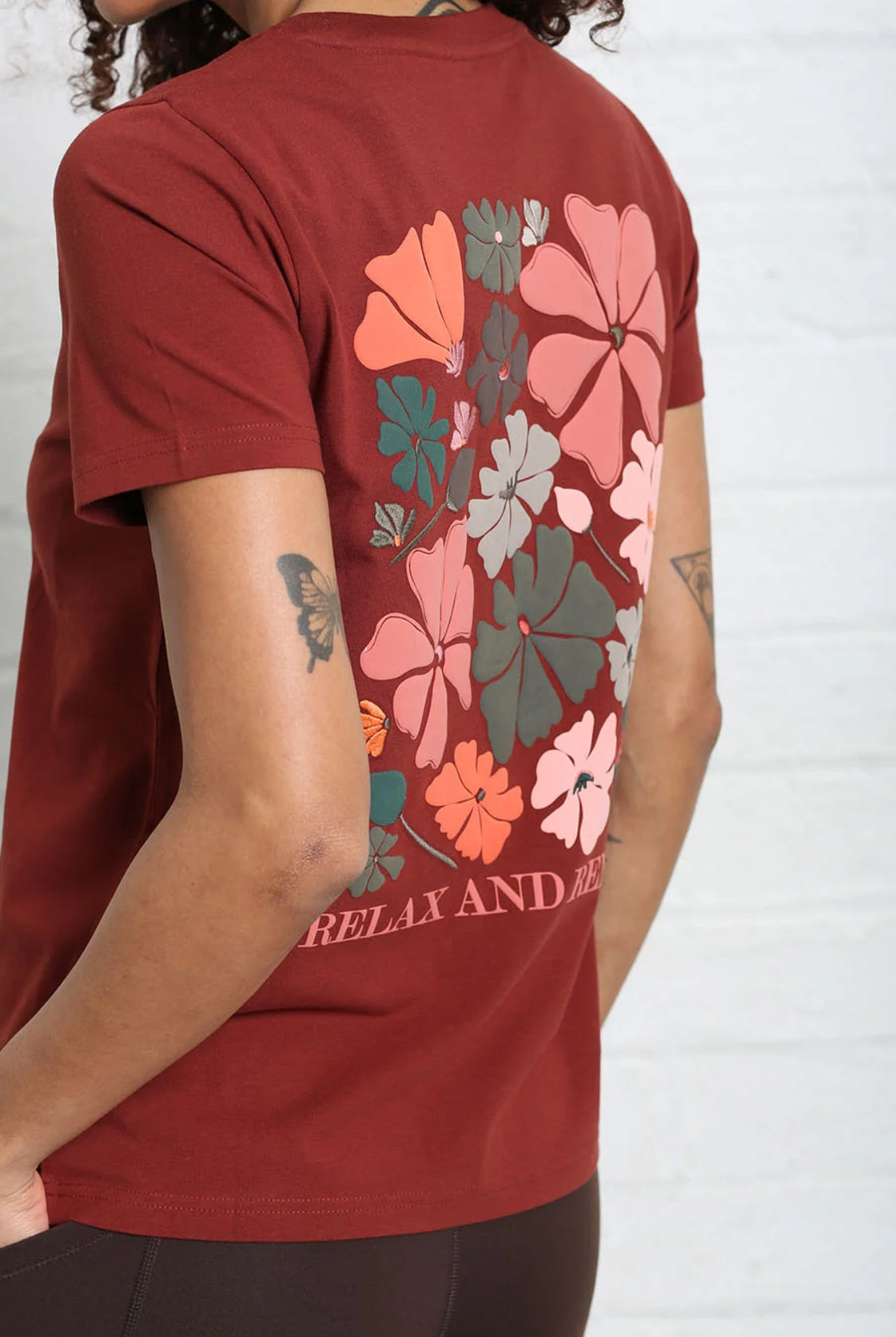Rant & Rave - Faye Sienna Tee