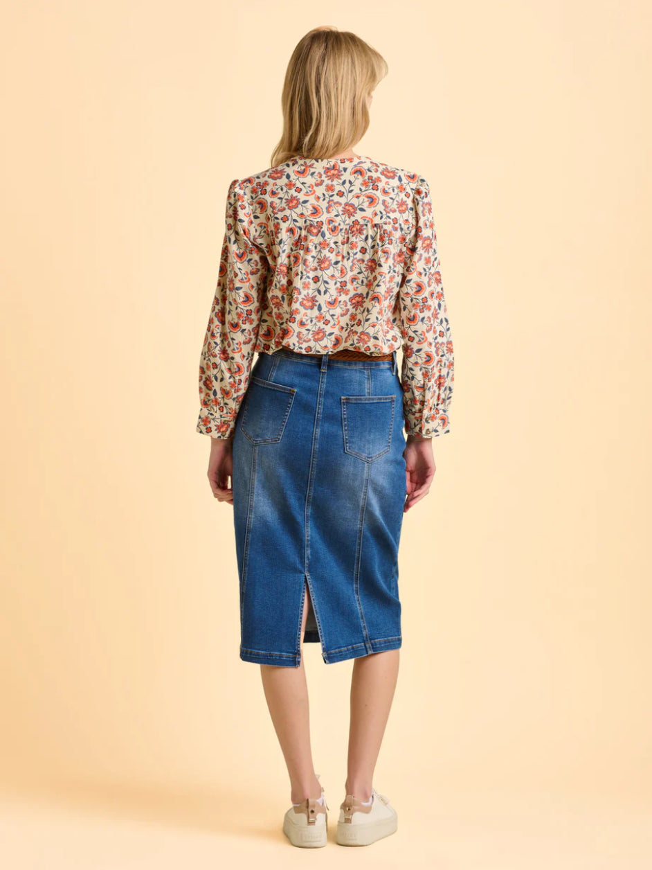 Brakeburn - ‘Lindsay’ Blouse