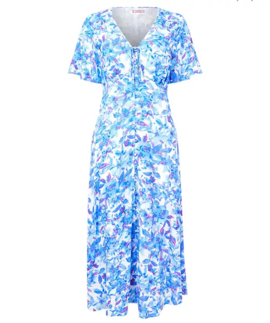 Joe Browns- Olivia Floral Printed Midi Dress