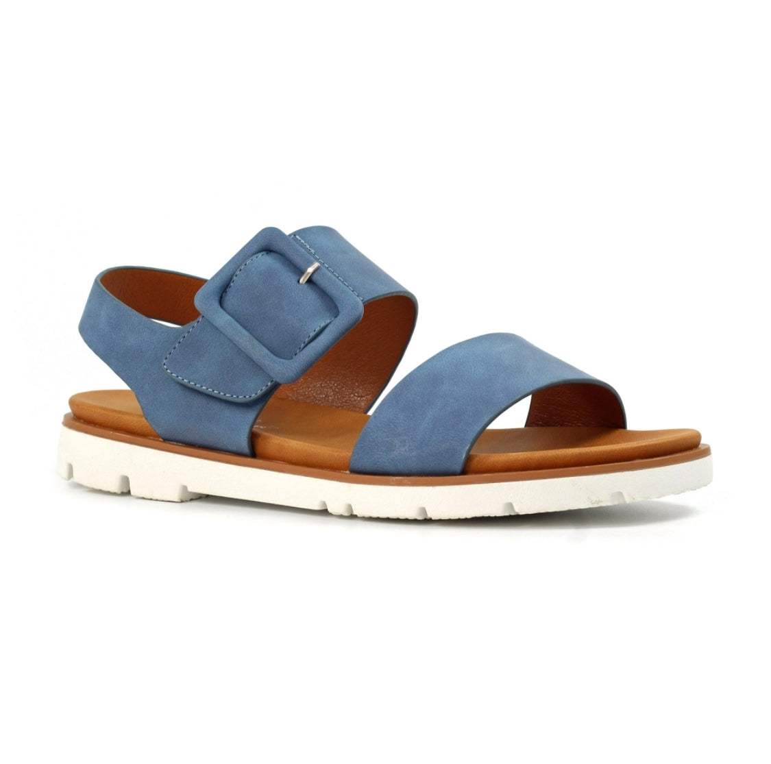 Lunar - 'Cher' Blue Sandal