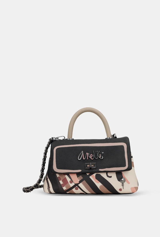 anekke - ‘Parisian’ Short Handle Handbag