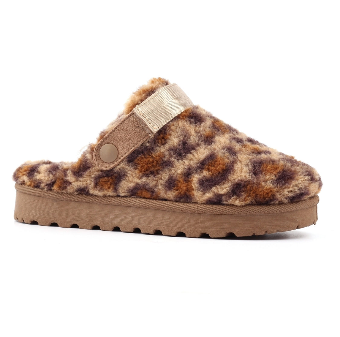 Lunar - 'Naples' Ocelot Slipper