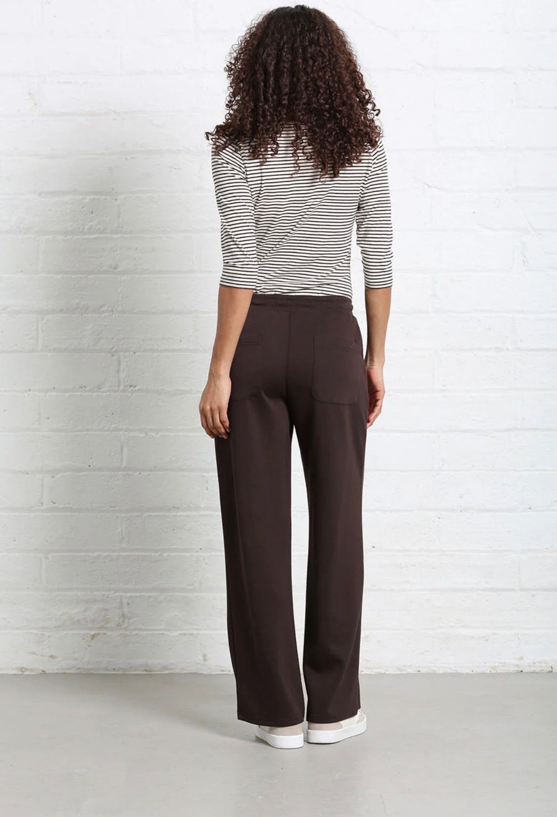 Rant & Rave - Wren Chocolate Khaki Jogger