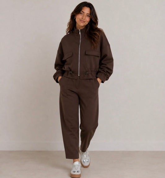 Chocolate Jogger
