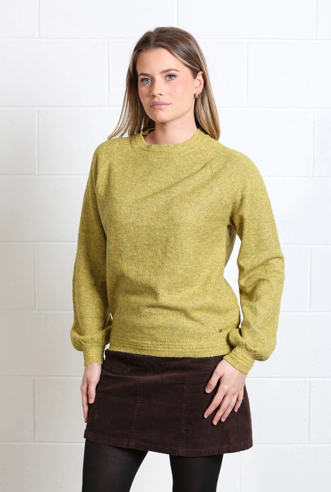 Rant & Rave - Florence Green Jumper