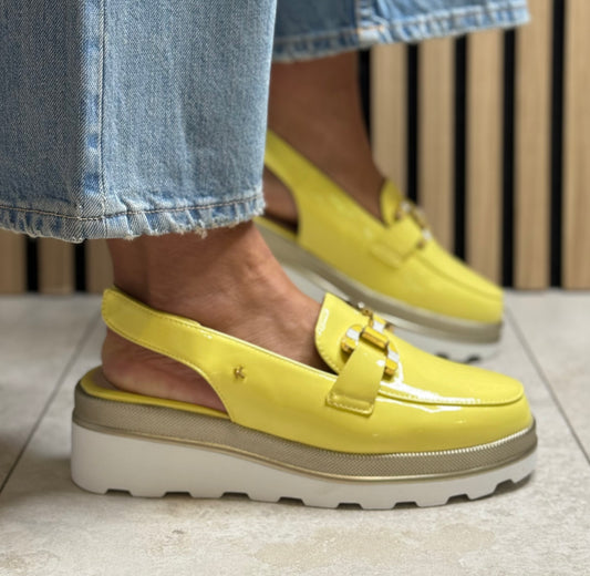 Kate Appleby - 'Hawkfield' Sunflower Slingback Shoe