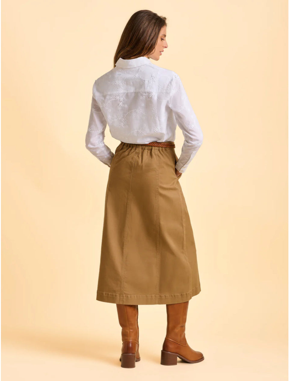 Brakeburn - ‘Flora’ Blouse