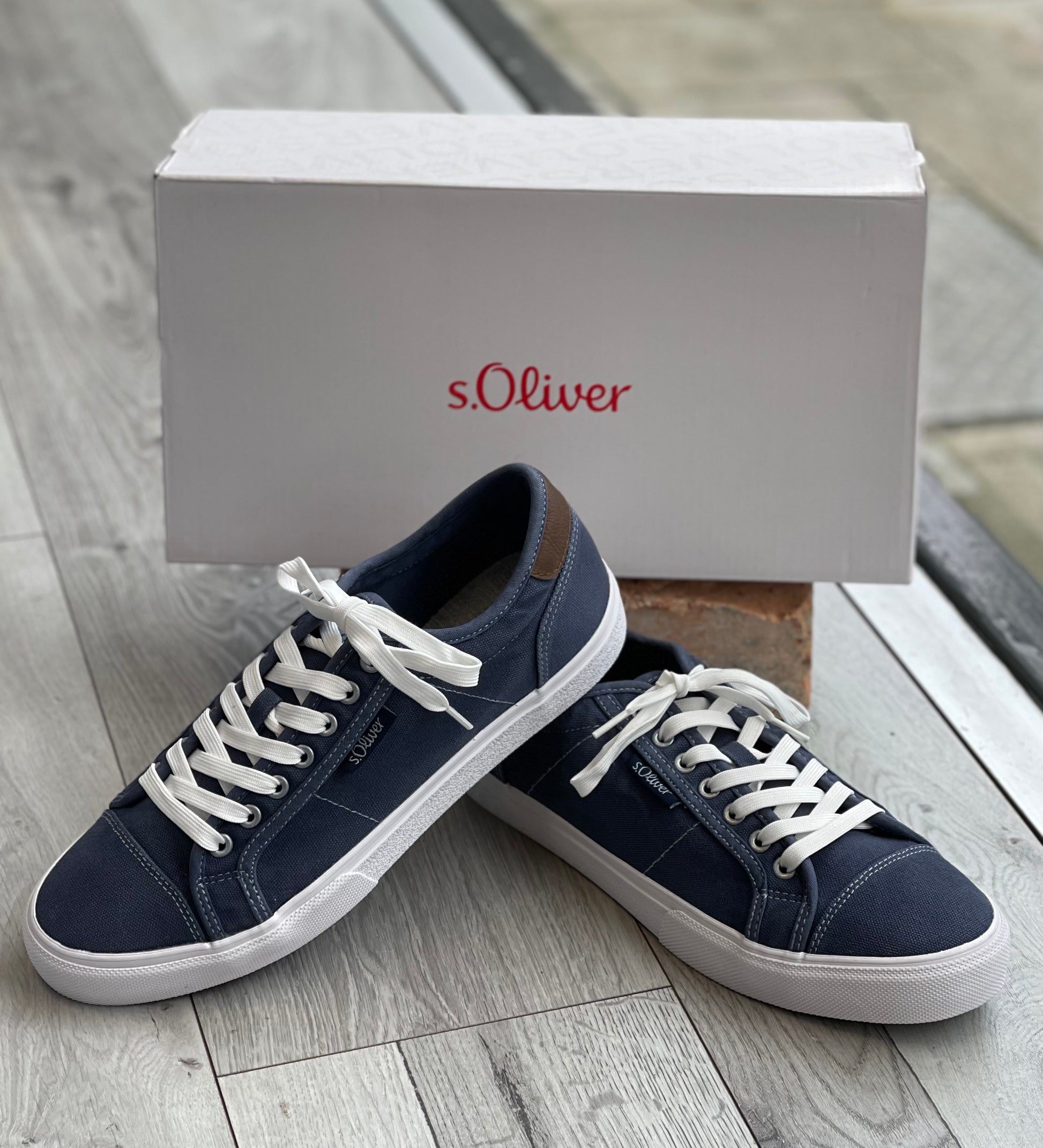 Men's S.Oliver – hannahkfootwear